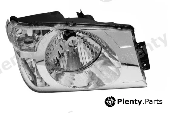 Lumax 047-HLU-BR-T2-WMR — Headlight