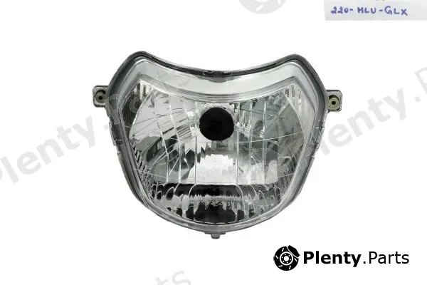 Lumax 220-HLU-GLX- — Headlight