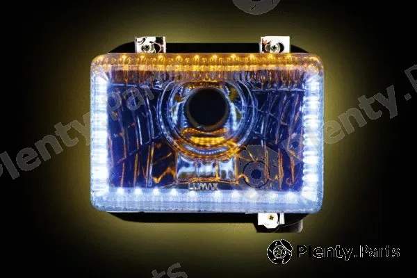 Lumax 047-HLA-B-DRL-IND — Headlight