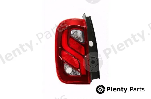 Lumax 084-RCU-DSTR-T2L — Tail Light