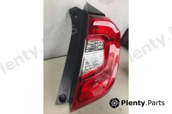 Lumax 148-RCA-WRV-R — Tail Light