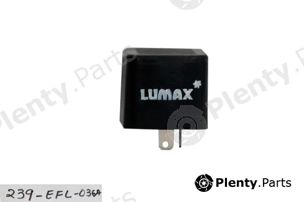 Lumax 239-EFL-036A — Flasher Unit