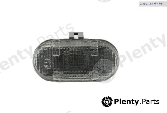 Lumax 034-SIA-M- — Lens, side marker light