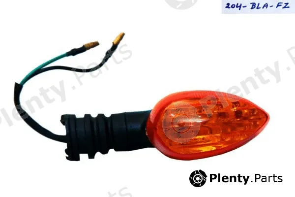 Lumax 204-BLA-FZ-FLB — Direction Indicator