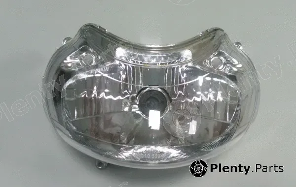 Lumax 252-HLA-DTS- — Headlight