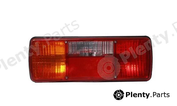 Lumax 002-TLA-MFR-AL — Tail Light