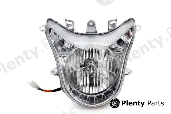 Lumax 216-HLA-GFI — Headlight