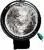 Lumax 245-HLA-A-BK-BL — Headlight