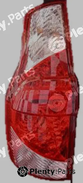 Lumax 046-RCA-XR-L — Tail Light