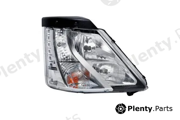 Lumax 022-HLA-EC-PRO-R — Headlight