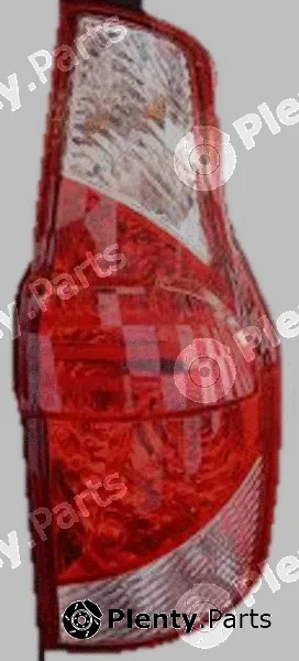 Lumax 046-RCA-XR-R — Tail Light