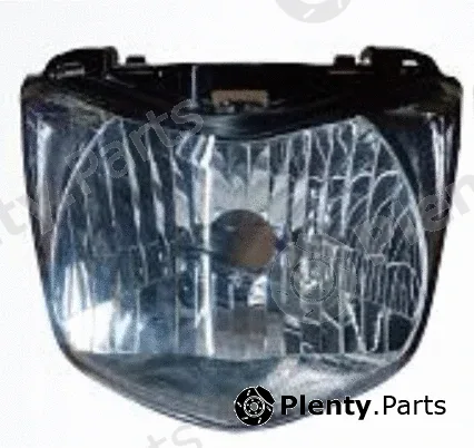 Lumax 260-HLU-HS-WOP — Headlight
