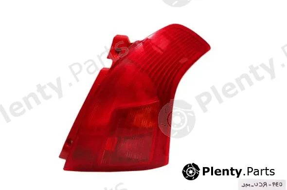 Lumax 039-RCU-MR — Tail Light
