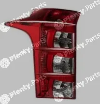 Lumax 147-RCU-XV-500T1-L — Tail Light