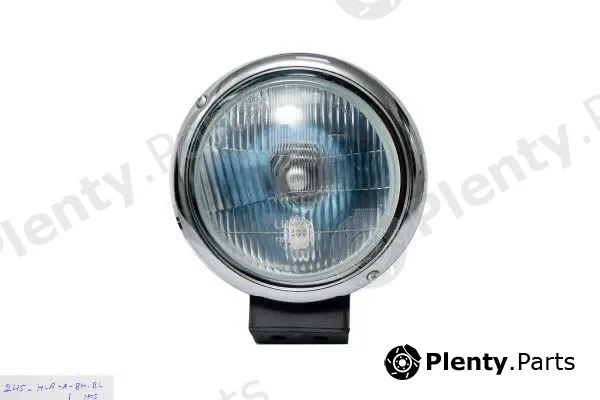 Lumax 245-HLA-A-CR-BL — Headlight