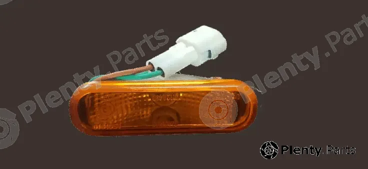 Lumax 047-SIA-BY- — Lens, side marker light