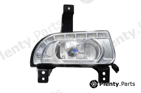 Lumax 046-FFL-SR-LED-SET — Front Fog Light Set