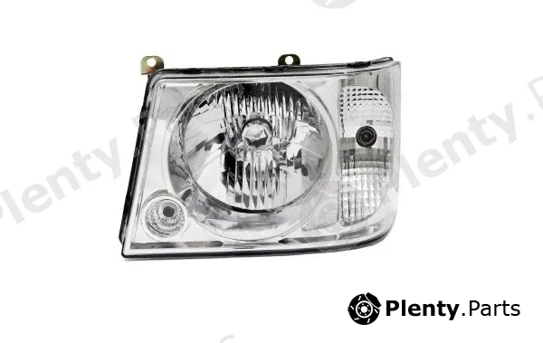 Lumax 011-HLA-MML — Headlight
