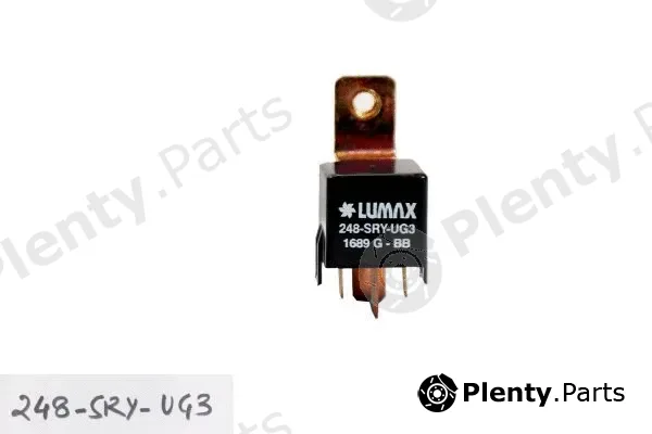 Lumax 248-SRY-UG3 — Relay, starter