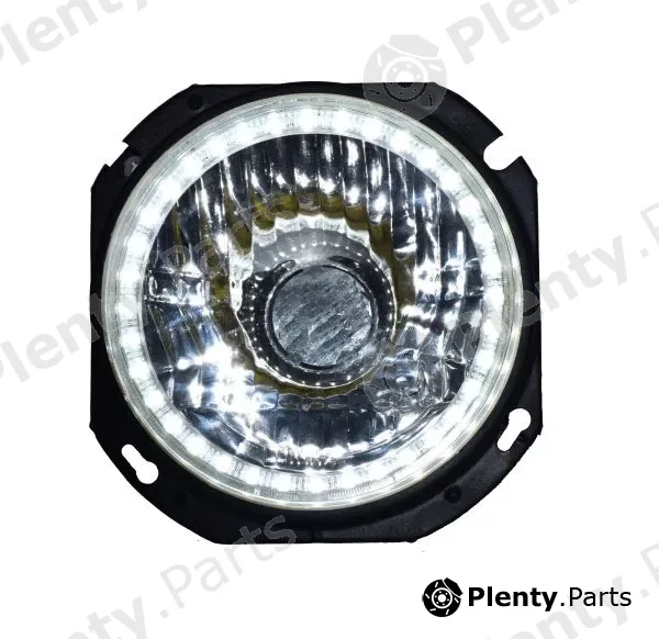 Lumax 009-HLA-WBL-DRL — Headlight