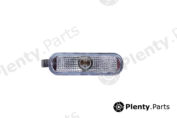 Lumax 047-SIA-B- — Lens, side marker light