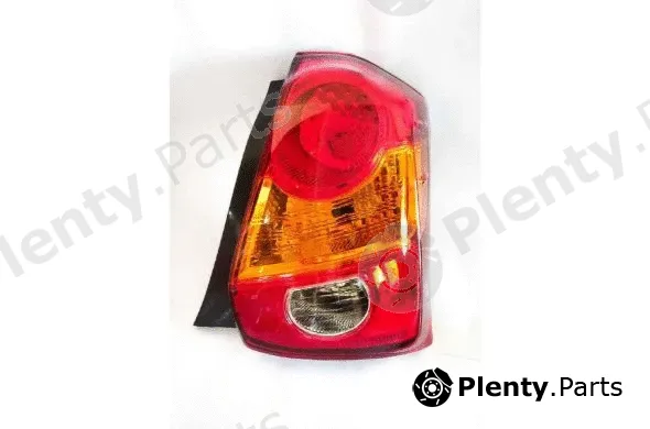 Lumax 080-RCU-LR — Tail Light