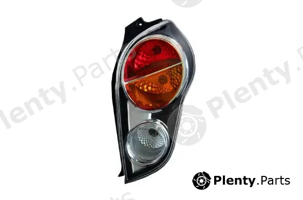 Lumax 043-TLU-BET-T1-R — Tail Light