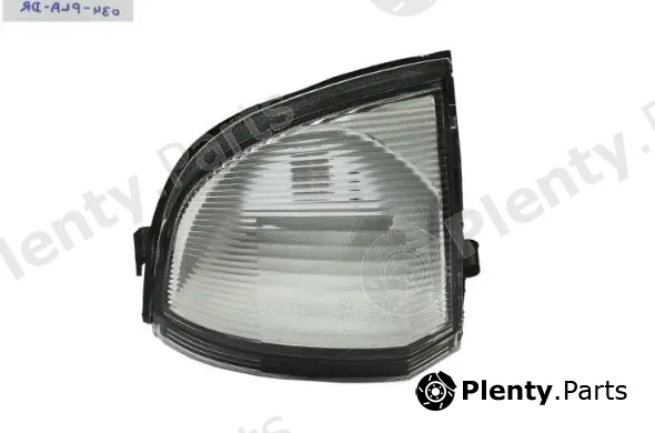 Lumax 034-PLA-DL — Position Light