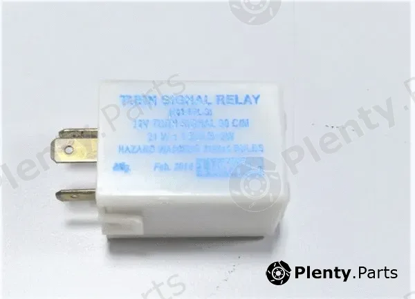 Lumax 001-EFL-S- — Flasher Unit