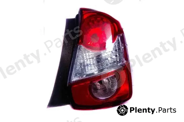 Lumax 080-RCU-C-LR — Tail Light