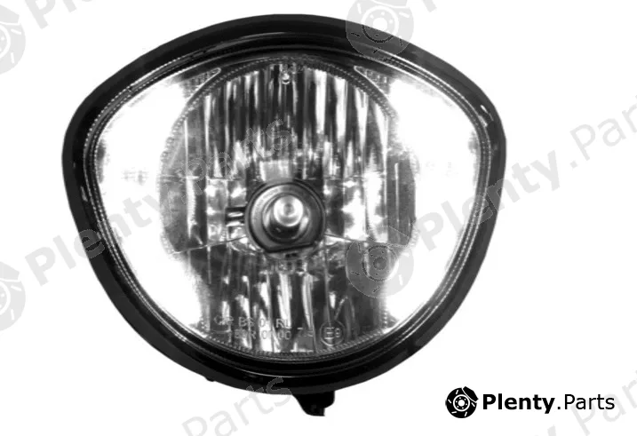 Lumax 245-HLU-AV-CR-DRL — Headlight