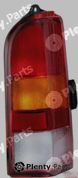 Lumax 027-RCU-VR — Tail Light