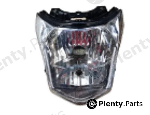 Lumax 238-HLU-UNI-DZLR-P — Headlight