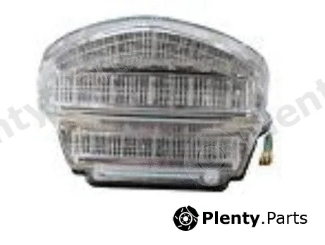 Lumax 263-TLA-CB-TRGR — Tail Light