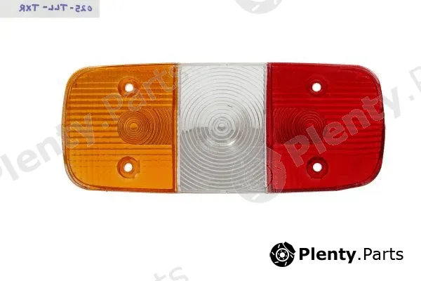 Lumax 025-TLL-TXL- — Lens, tail light