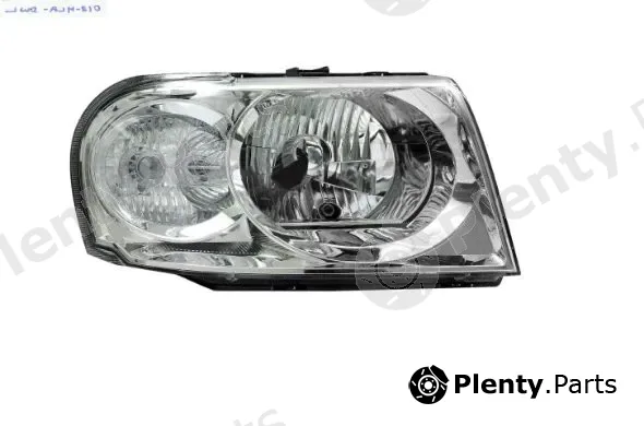 Lumax 012-HLA-DMR — Headlight