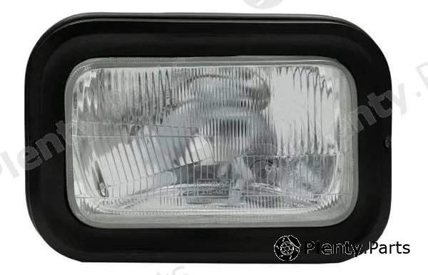 Lumax 002-HLA-L- — Headlight