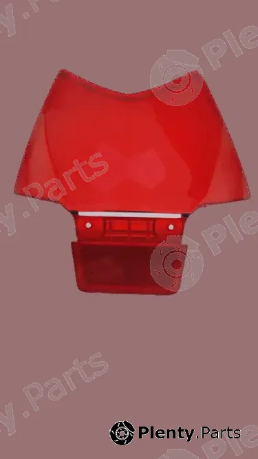 Lumax 238-TLL-UNIC-IN — Lens, tail light