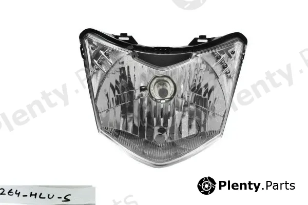 Lumax 264-HLU-S — Headlight