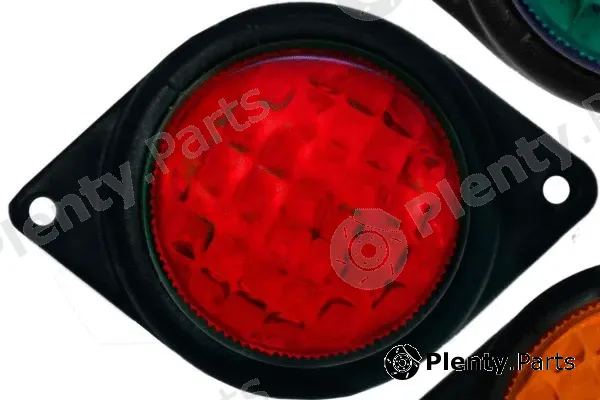 Lumax 003-SML-RD — Side Marker Light