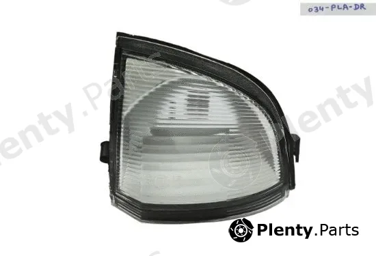 Lumax 034-PLA-DR — Position Light