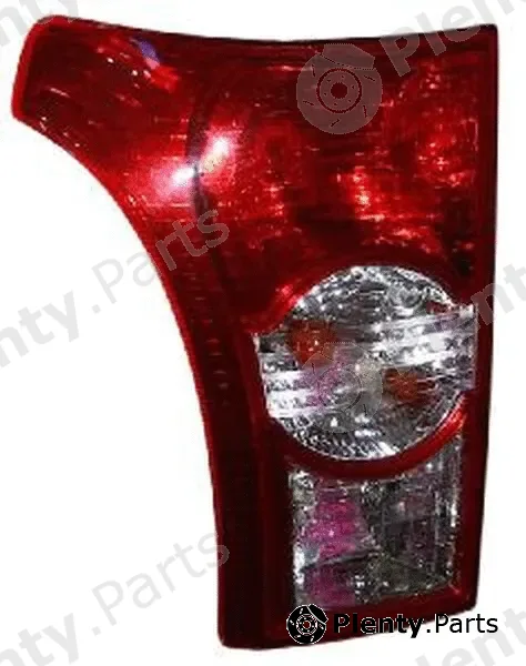 Lumax 045-RCA-MP-L — Tail Light
