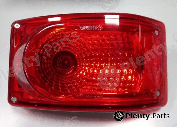 Lumax 402-TLA-VL-ST-RED — Tail Light