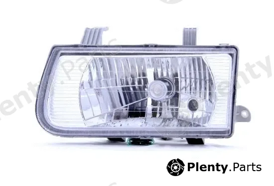 Lumax 044-HLA-TL — Headlight