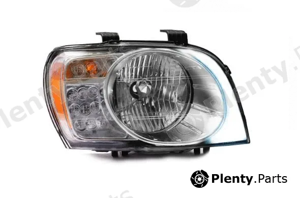 Lumax 046-HLA-SR-DRL-WMR — Headlight