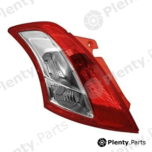 Lumax 039-RCU-T-3L — Tail Light