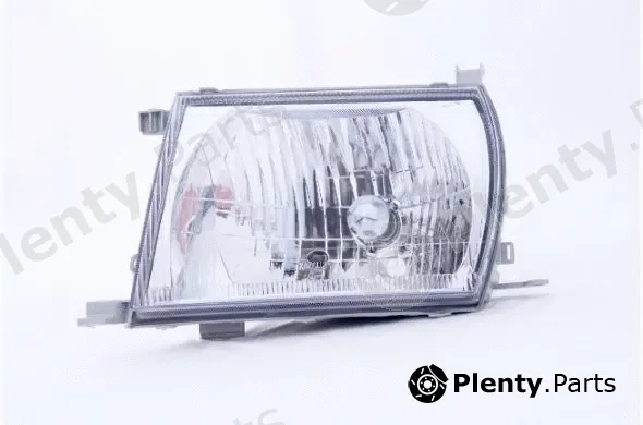 Lumax 072-HLA-QL — Headlight