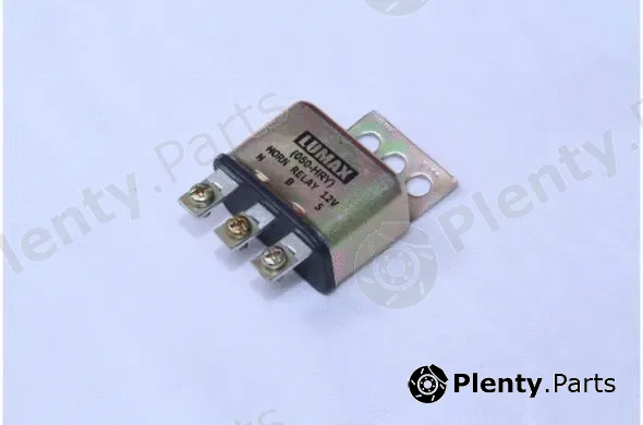 Lumax 050-HRY — Relay, klaxon/horn