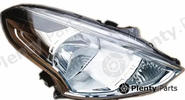 Lumax 077-HLA-SN-LHD-T2R — Headlight