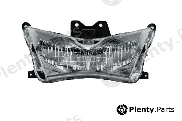 Lumax 239-HLA-GRZA — Headlight